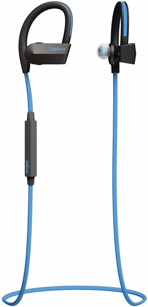 Jabra Sport Pace Wireless Bluetooth Earbuds