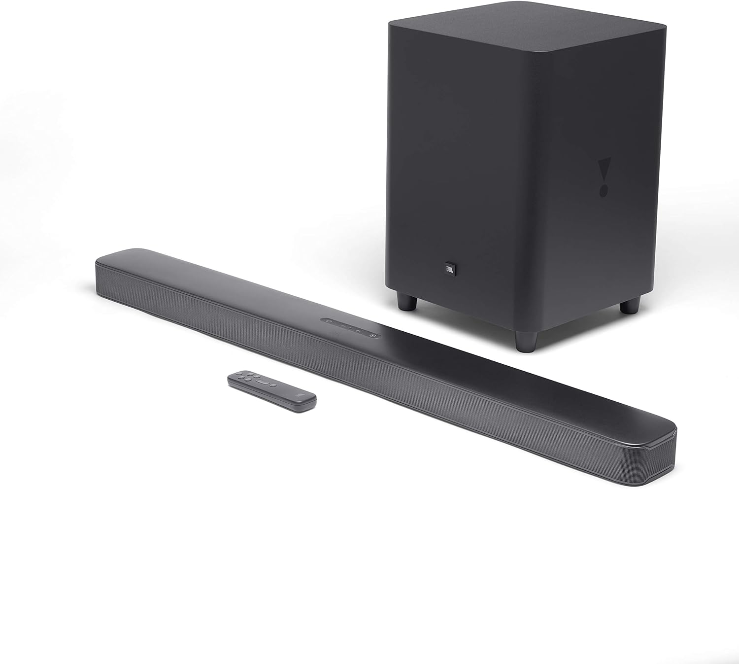 JBL BAR51IMM Bar 5.1 Immersive Channel Soundbar