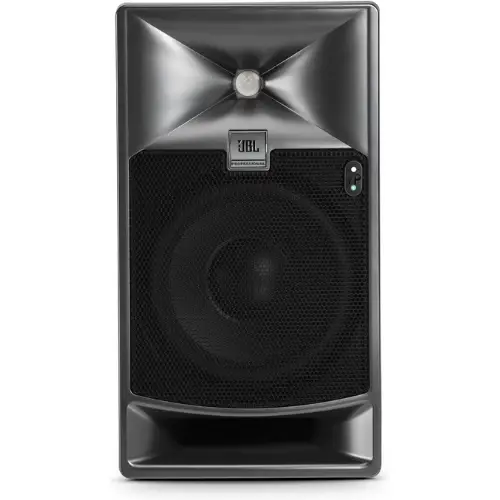 JBL Professional 705P 5-inch Bi-Amplified Self-Powered Master Reference Studio Monitor