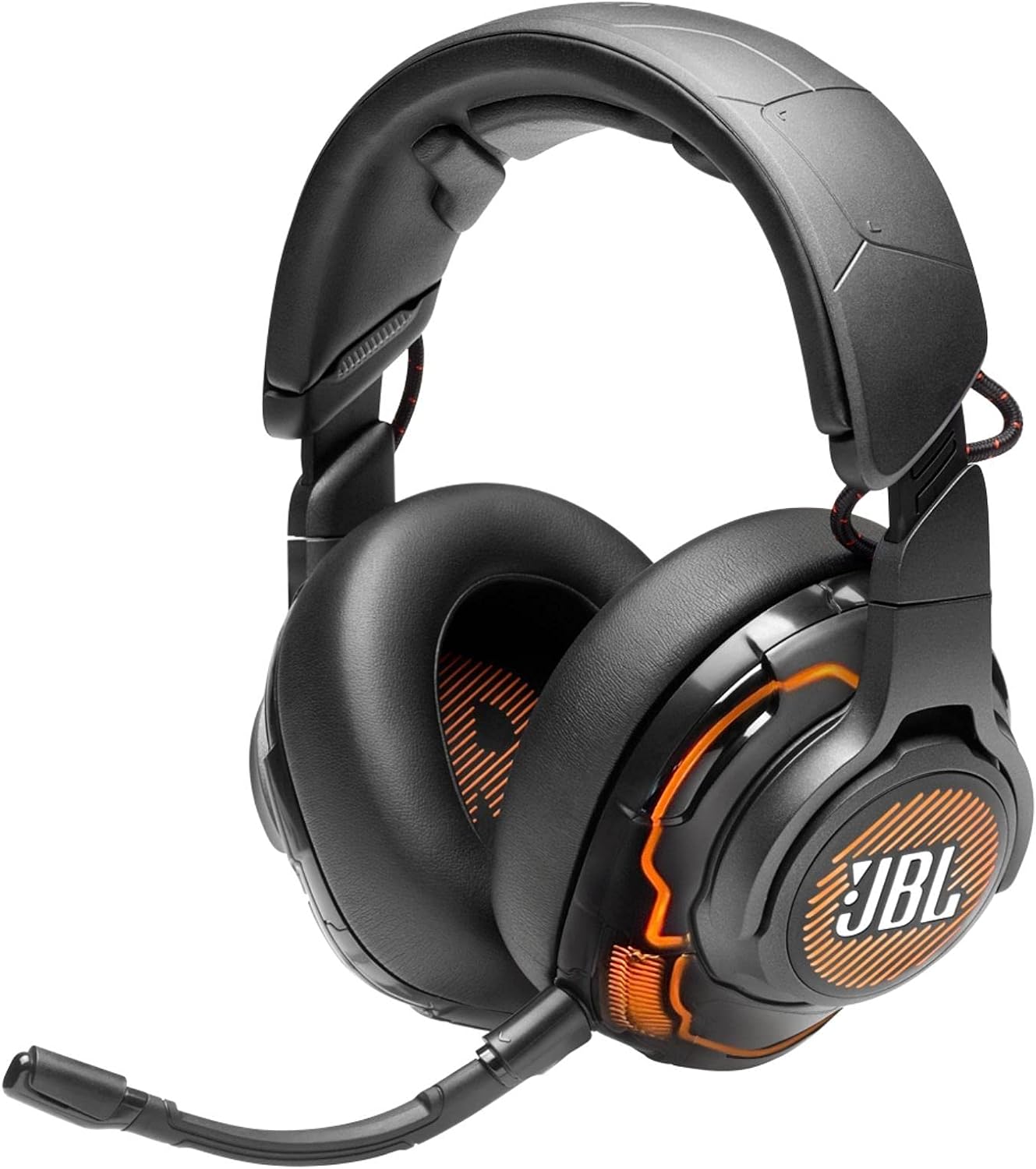 JBL Quantum ONE - Over-Ear Performance Gaming Headset