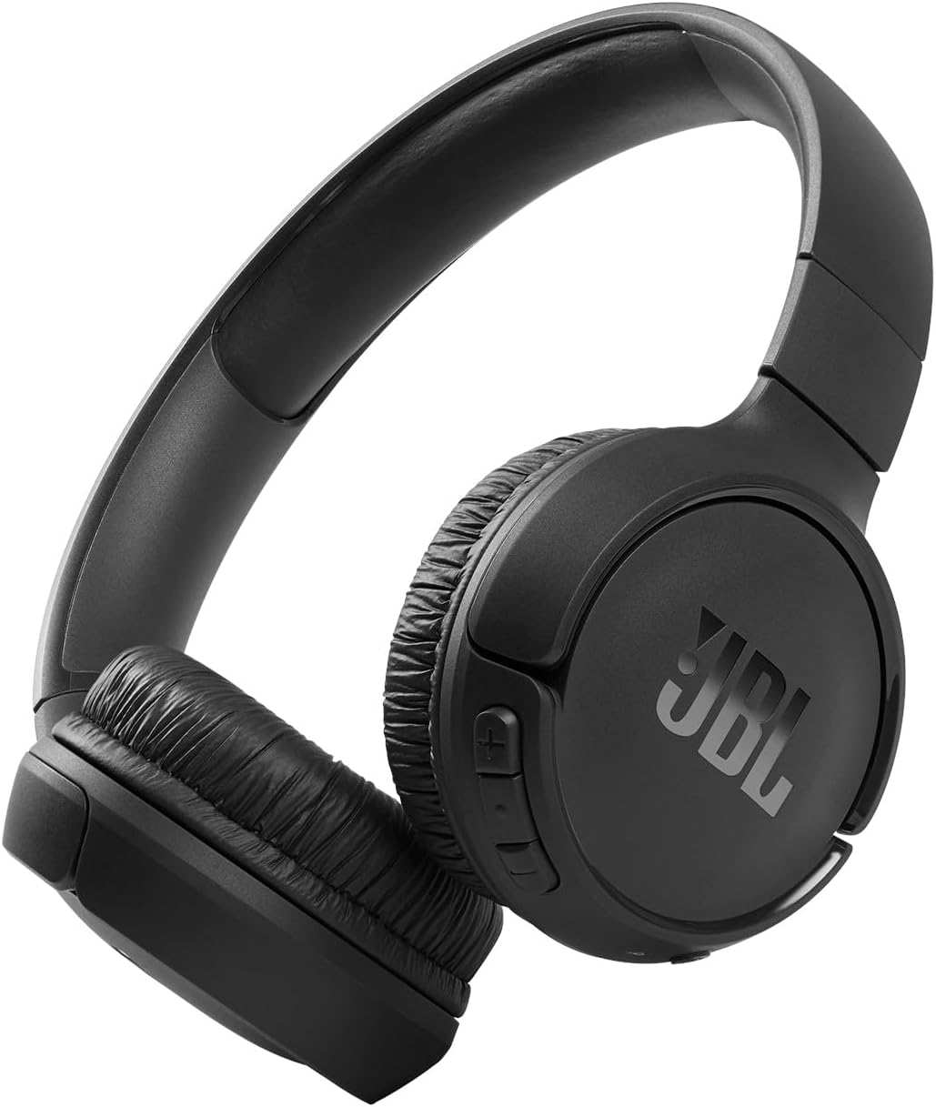 JBL Tune 510BT- Wireless On-Ear Headphones