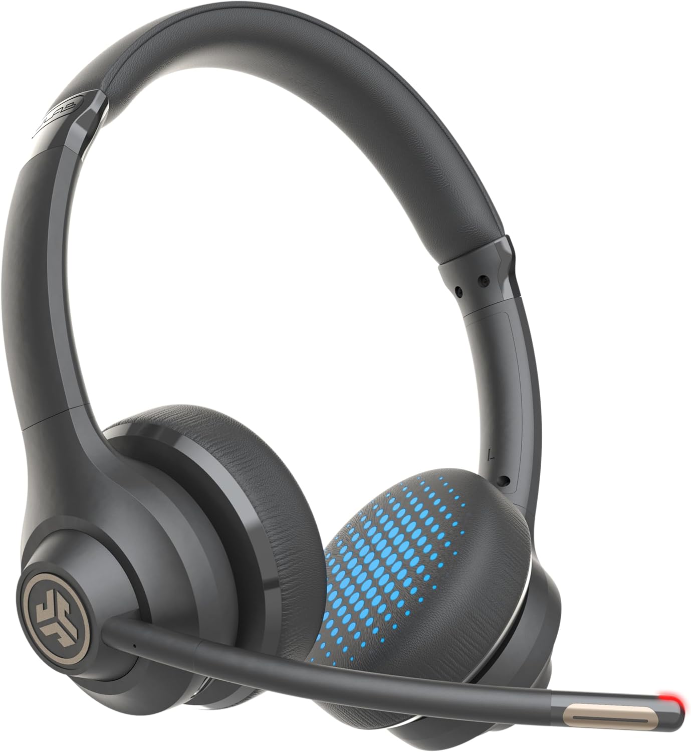 JLab Go Work Gen 2 Wireless Headsets with Microphone