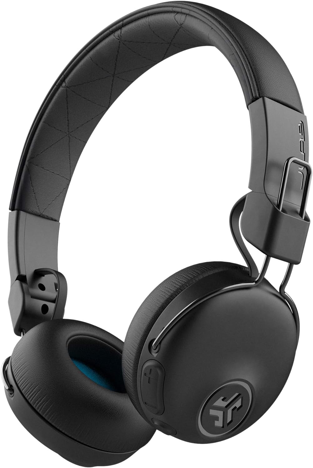 JLab Studio ANC On-Ear Wireless Headphones