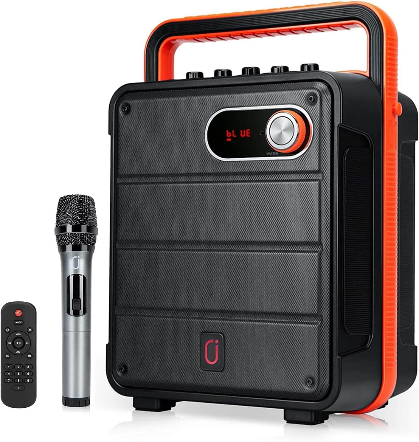 JYX Portable Bluetooth Karaoke Machine