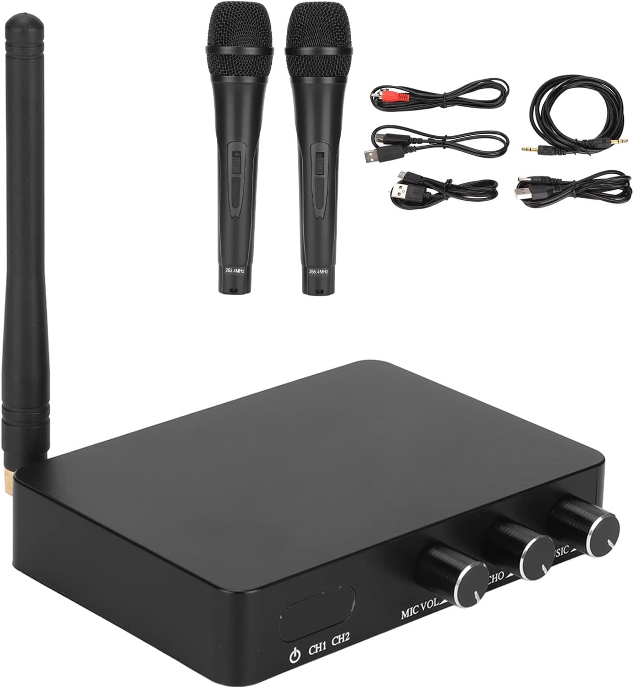 K2 Wireless Microphone System
