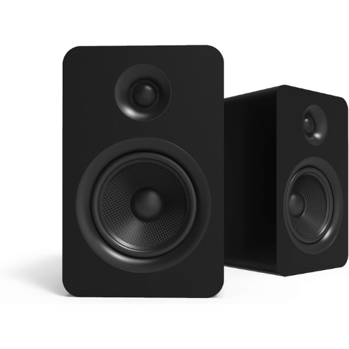 Kanto YU Passive 5.25_ Passive Bookshelf Speakers