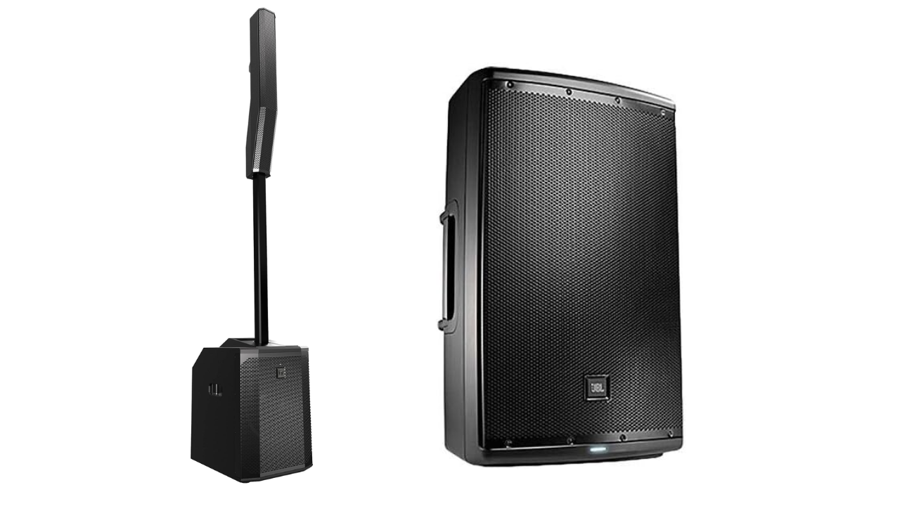 karaoke-speakers