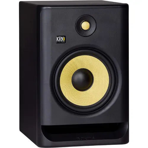 KRK RP8 Rokit 8 G4 Professional Bi-Amp 8_ Powered Studio Monitor