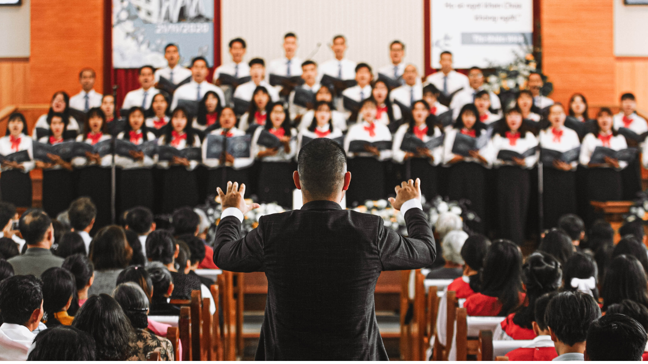 large-choir