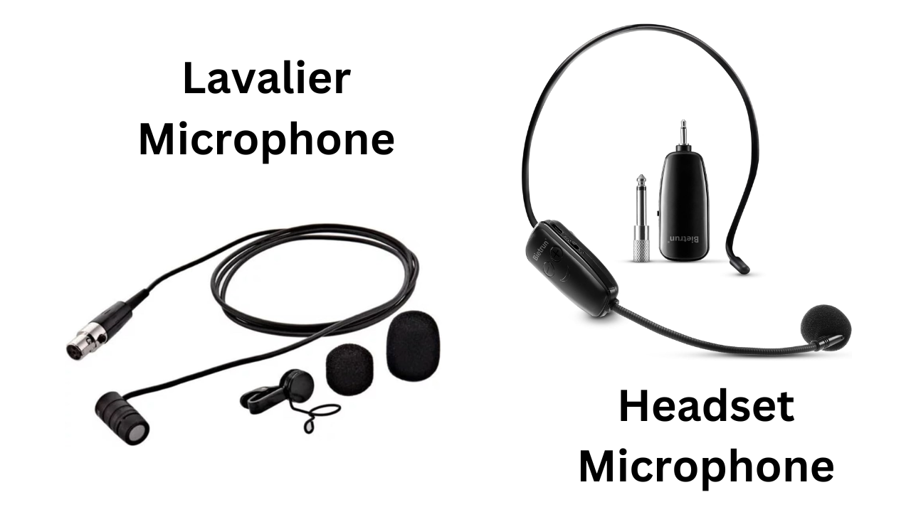 lavalier-and-headset-mic