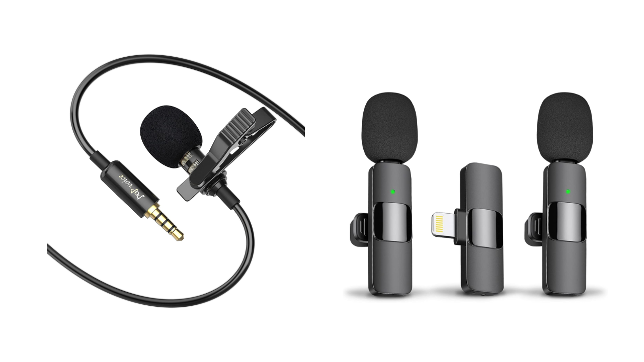 lavalier-mics