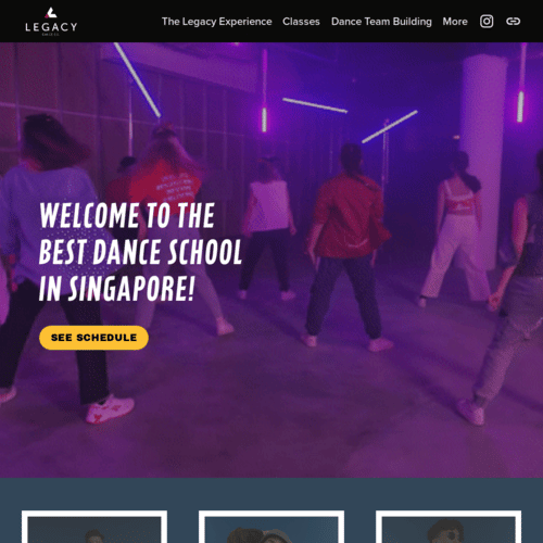 Legacy-Dance