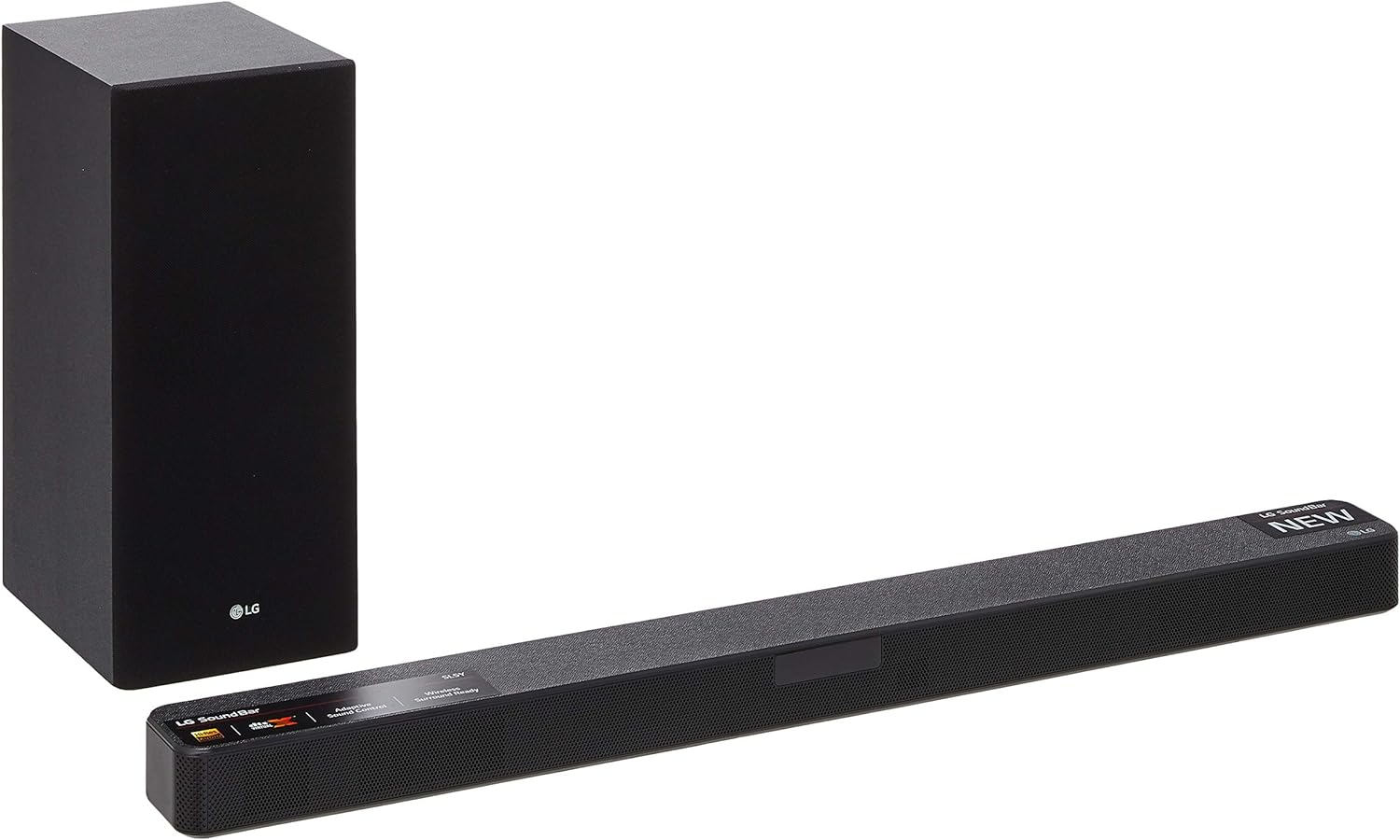 LG SL5Y Sound Bar