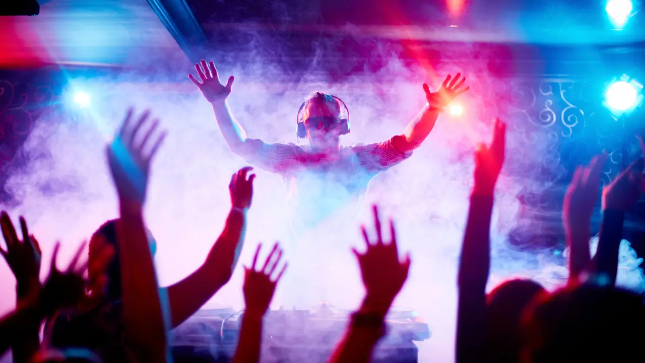 live-dj-event