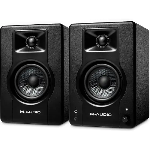M-Audio BX3 3.5_ Studio Monitors