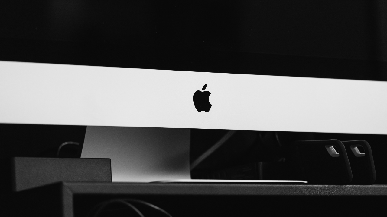 Mac-monitor