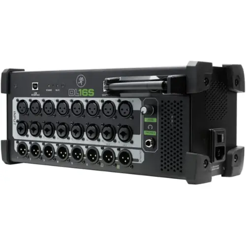 Mackie DL16S Digital Rack Mixer