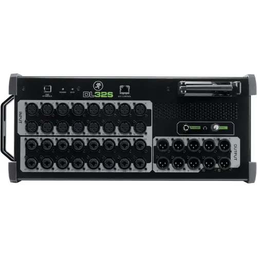 Mackie DL32S Digital Rack Mixer
