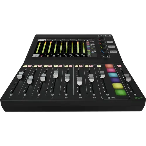Mackie DLZ Creator 12-channel Digital Mixer
