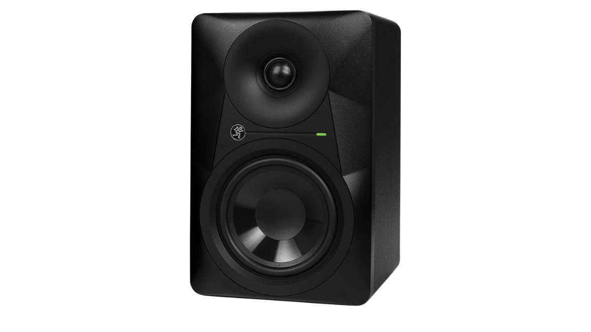Mackie MR524 5-inch Powered Studio Monitor