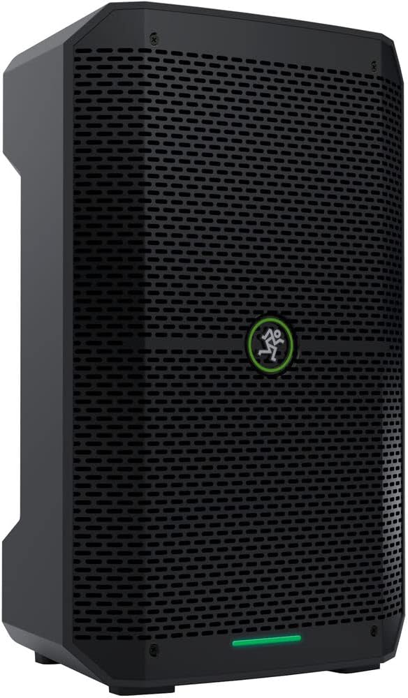 Mackie Thump Go 8 Portable Bluetooth Battery-Powered Loudspeaker