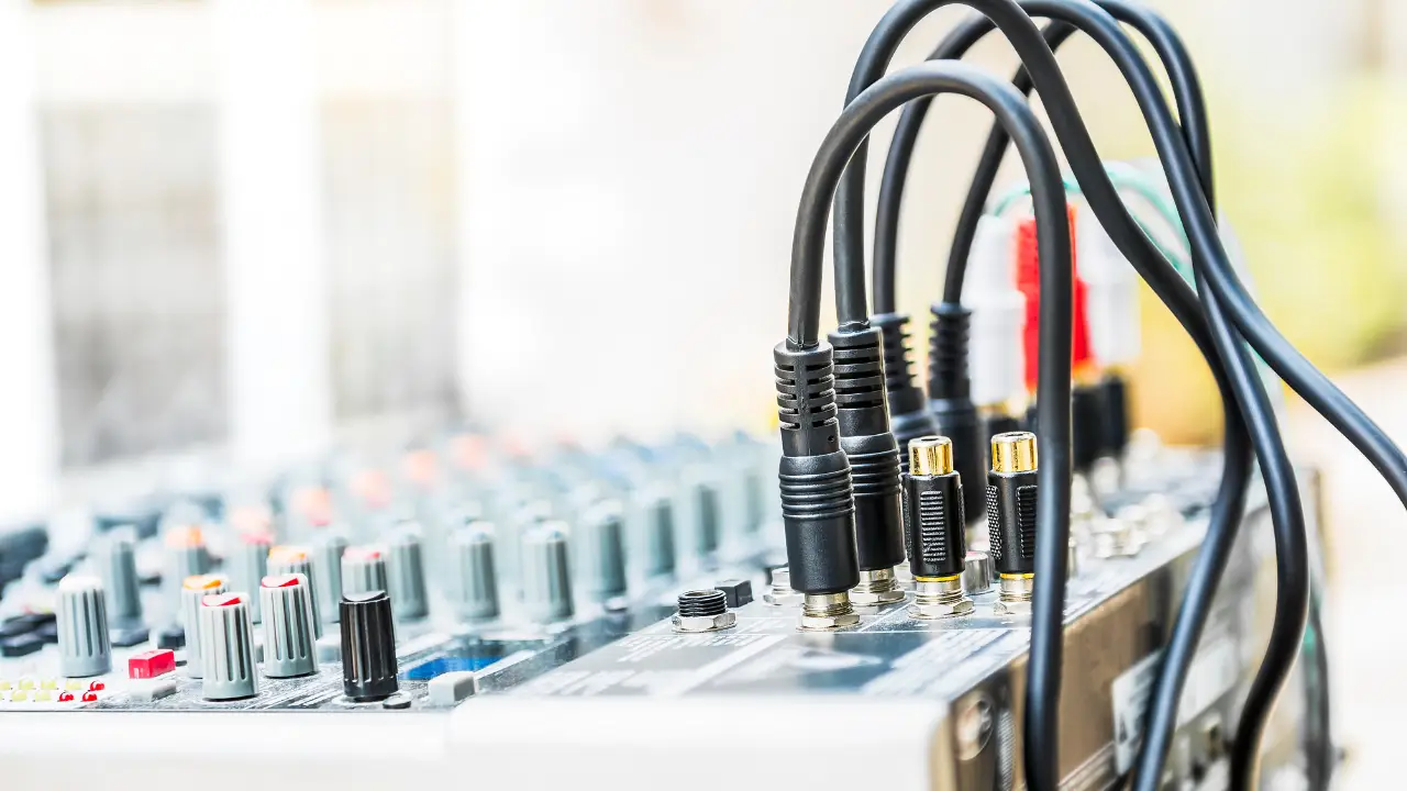 mixer-connection