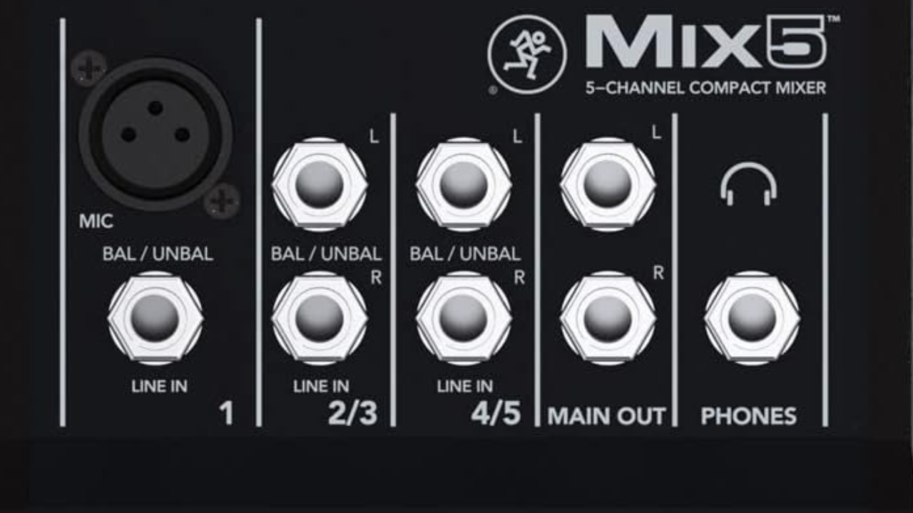 mixer-connectors