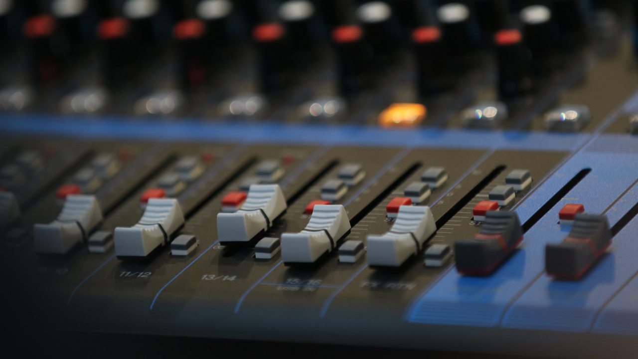 mixer-controls
