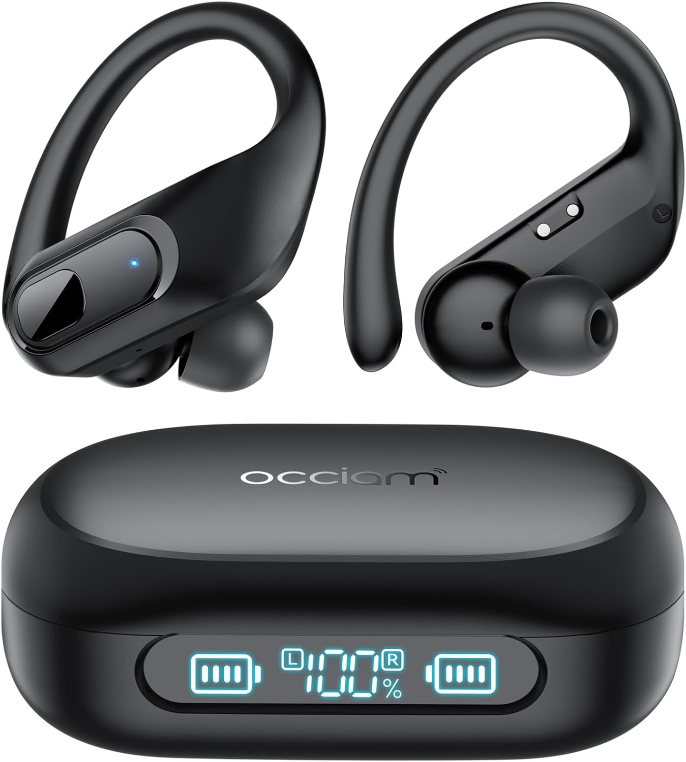 occiam Wireless Earbuds