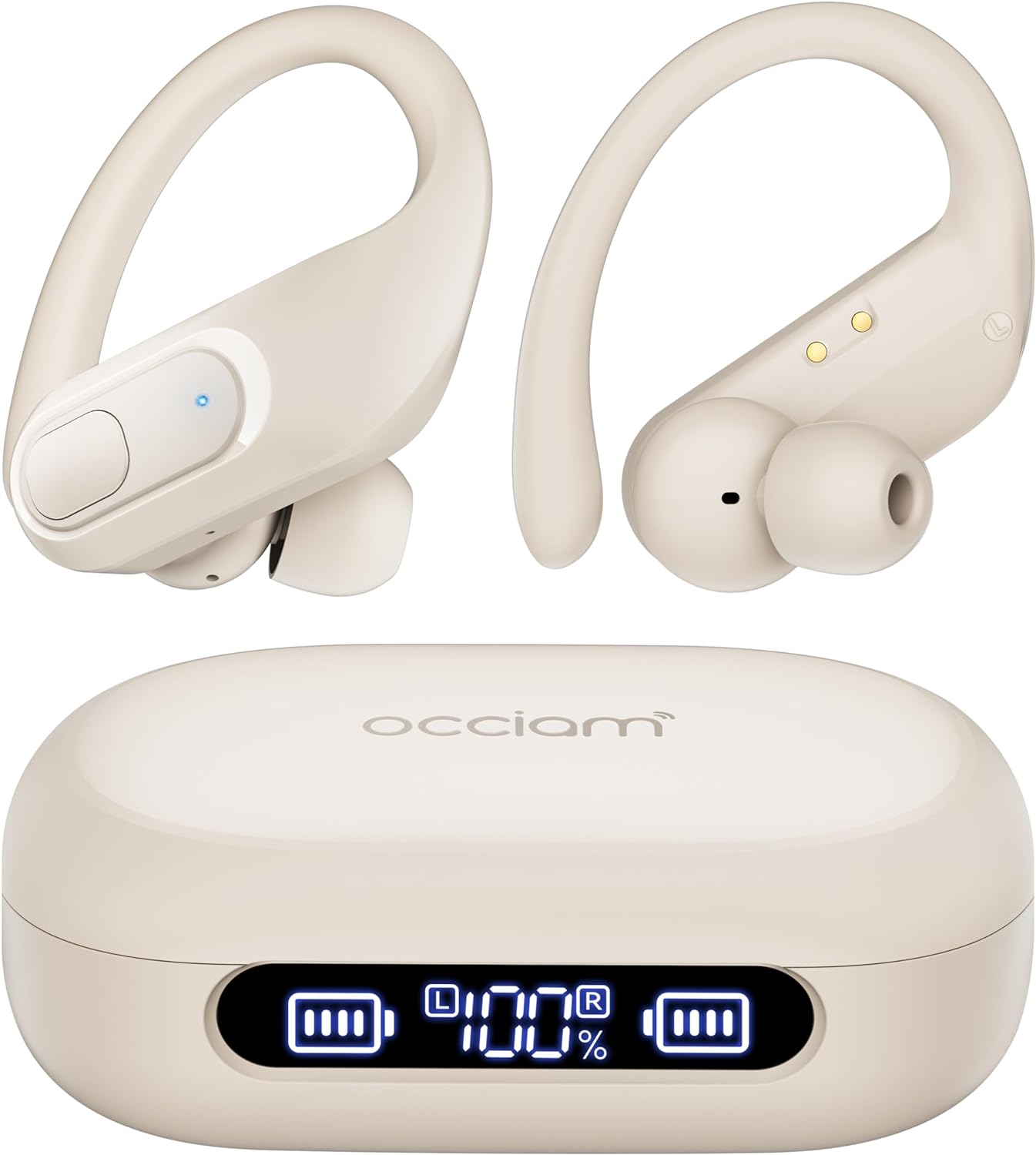 occiam Wireless Earbuds