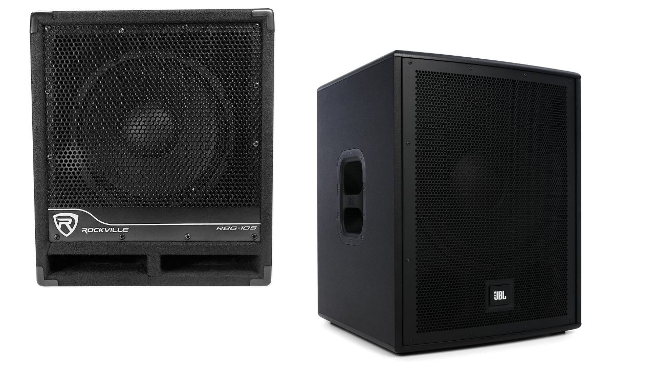 pa-system-subwoofer