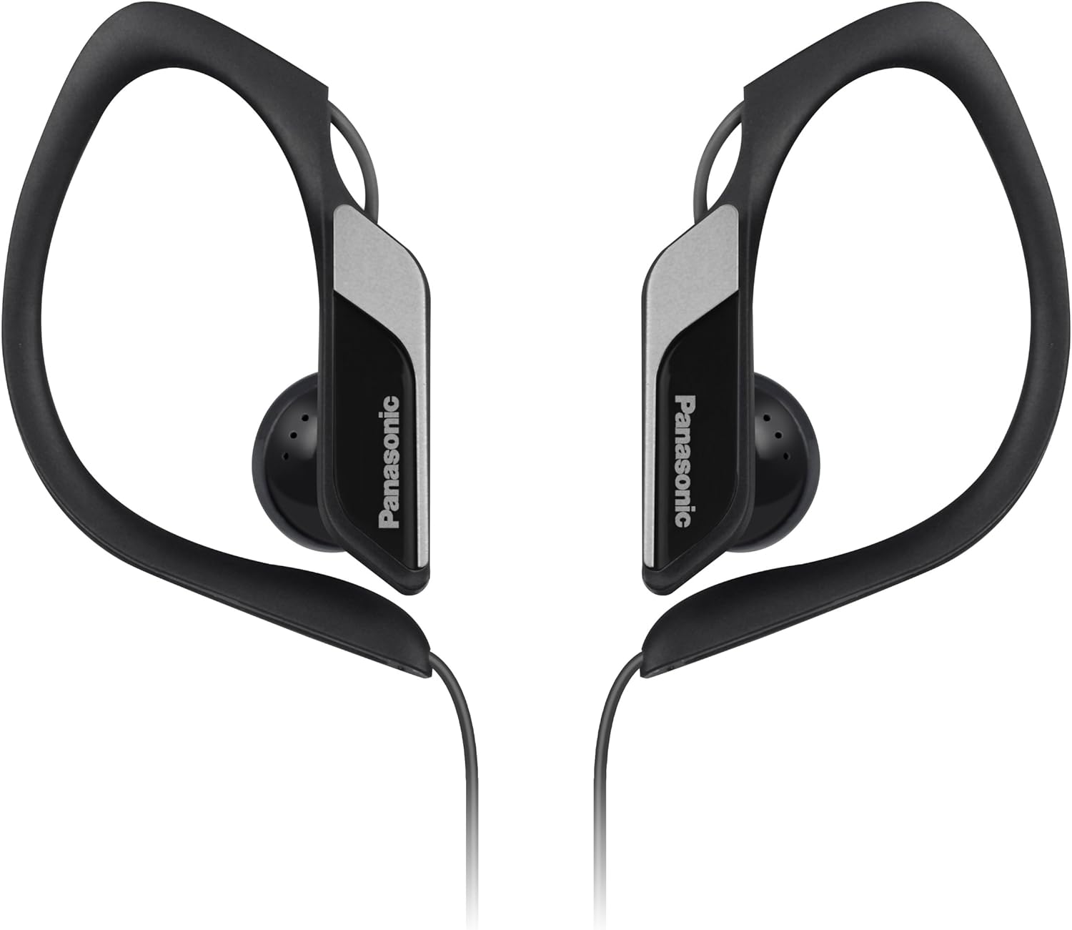 Panasonic Sports Clip Earbud Headphones