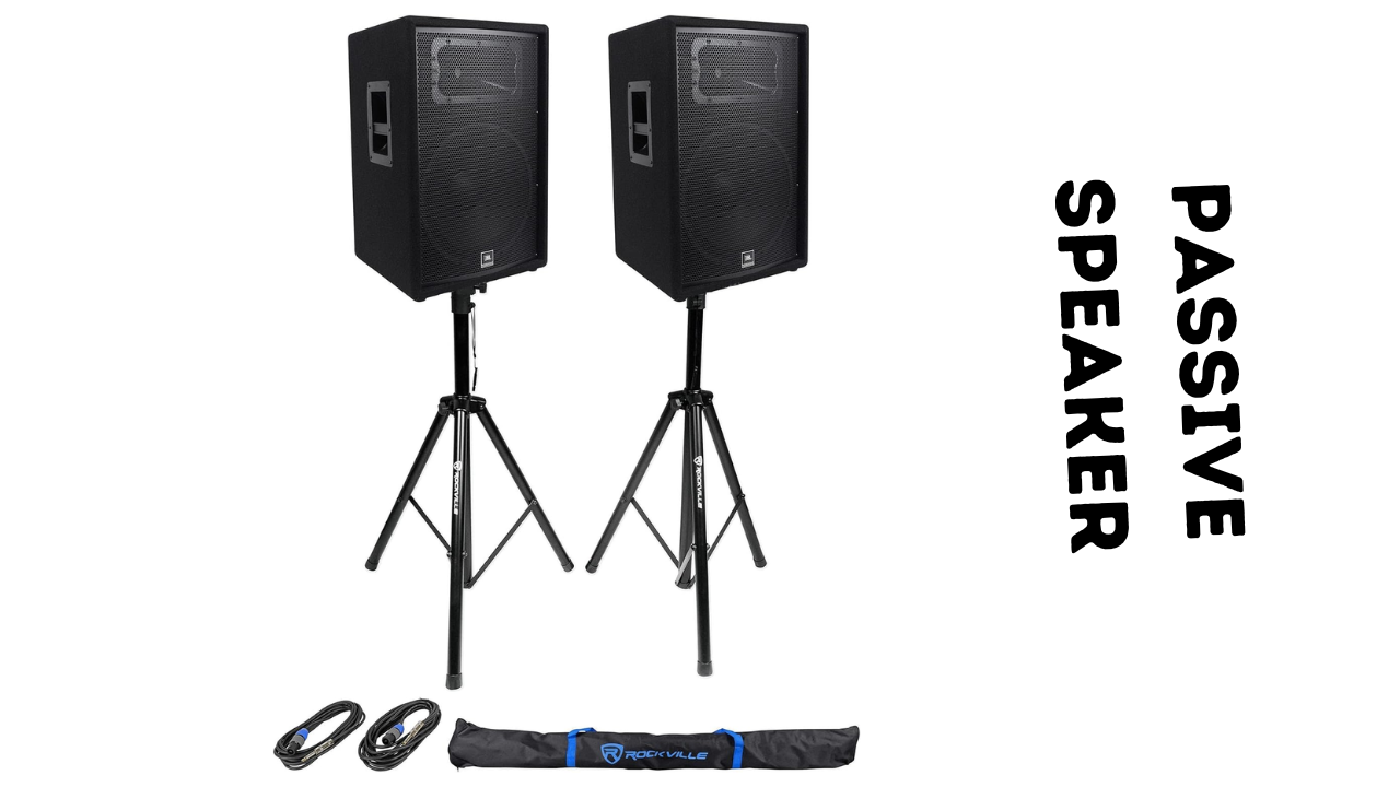 passive-speaker
