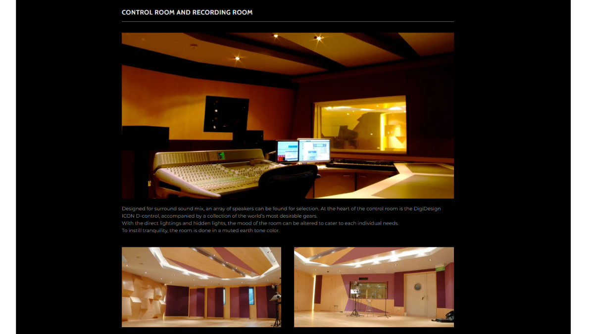 Pavane Studio