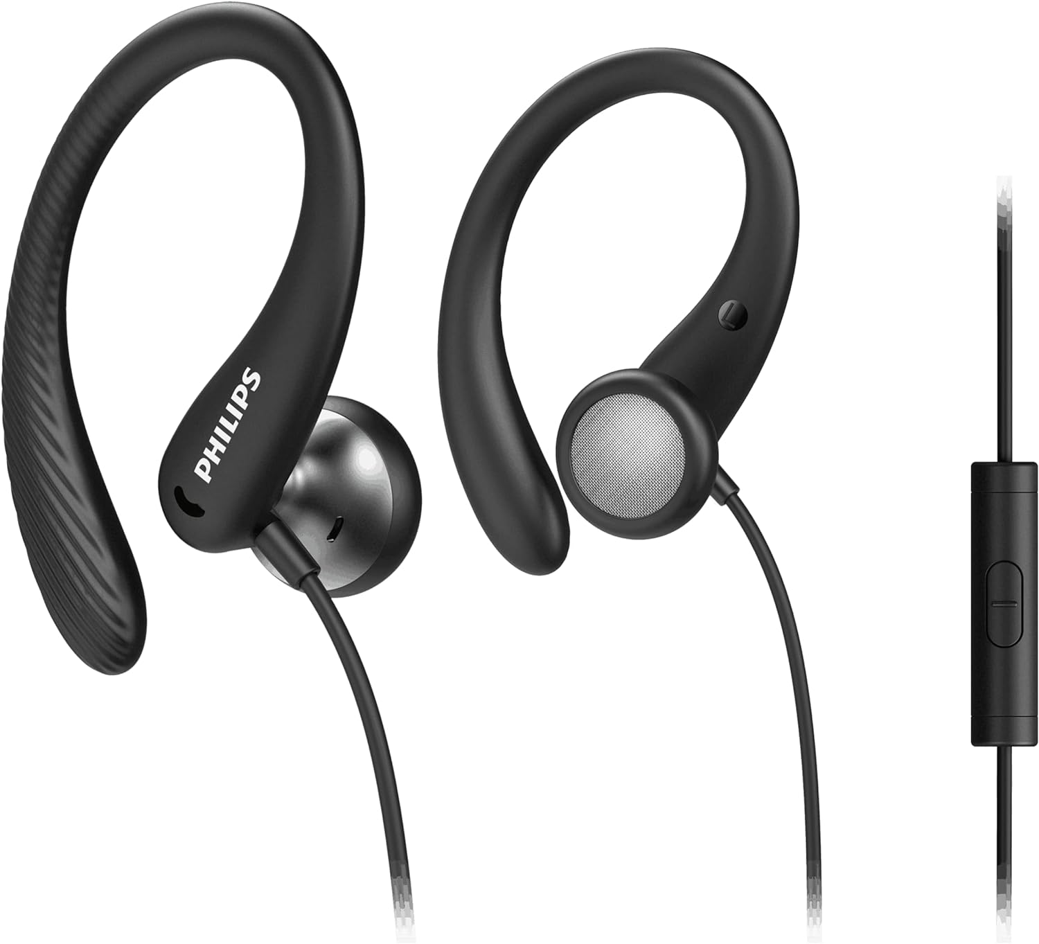 PHILIPS A1105 in-Ear Sports Wired Headphones
