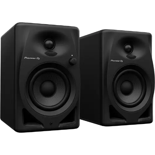 Pioneer DJ DM-40D 4-inch Desktop Active Monitor Speaker