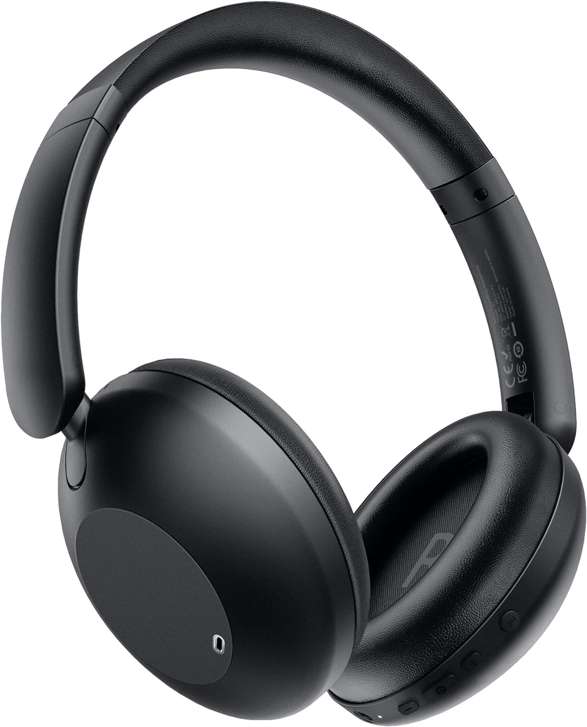 Pointcinco Active Noise Canceling Headphones