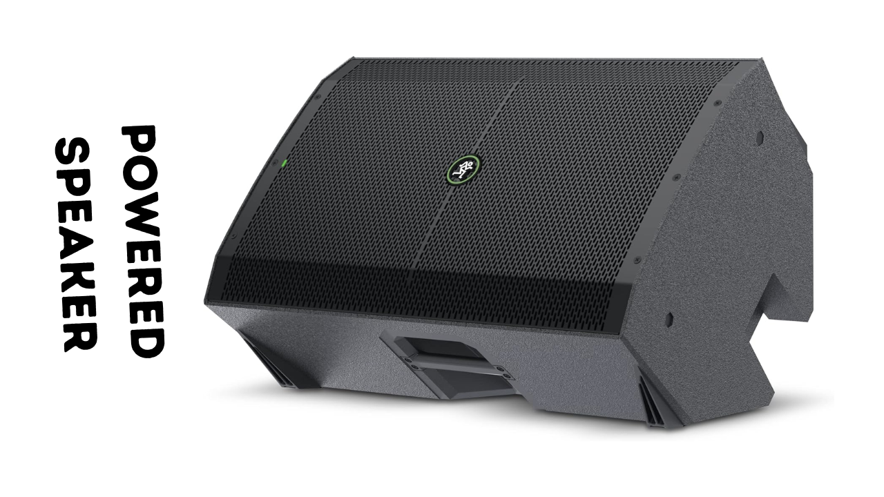 powered-speaker