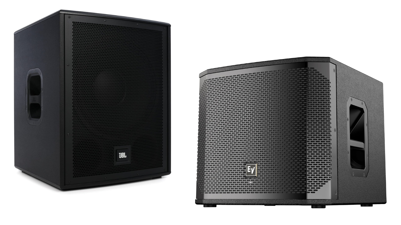 powered-subwoofers