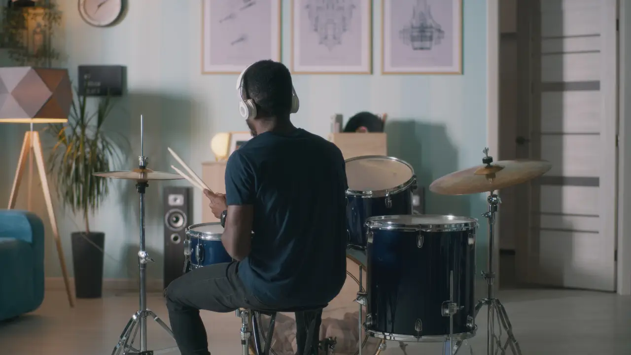 practicing-drums