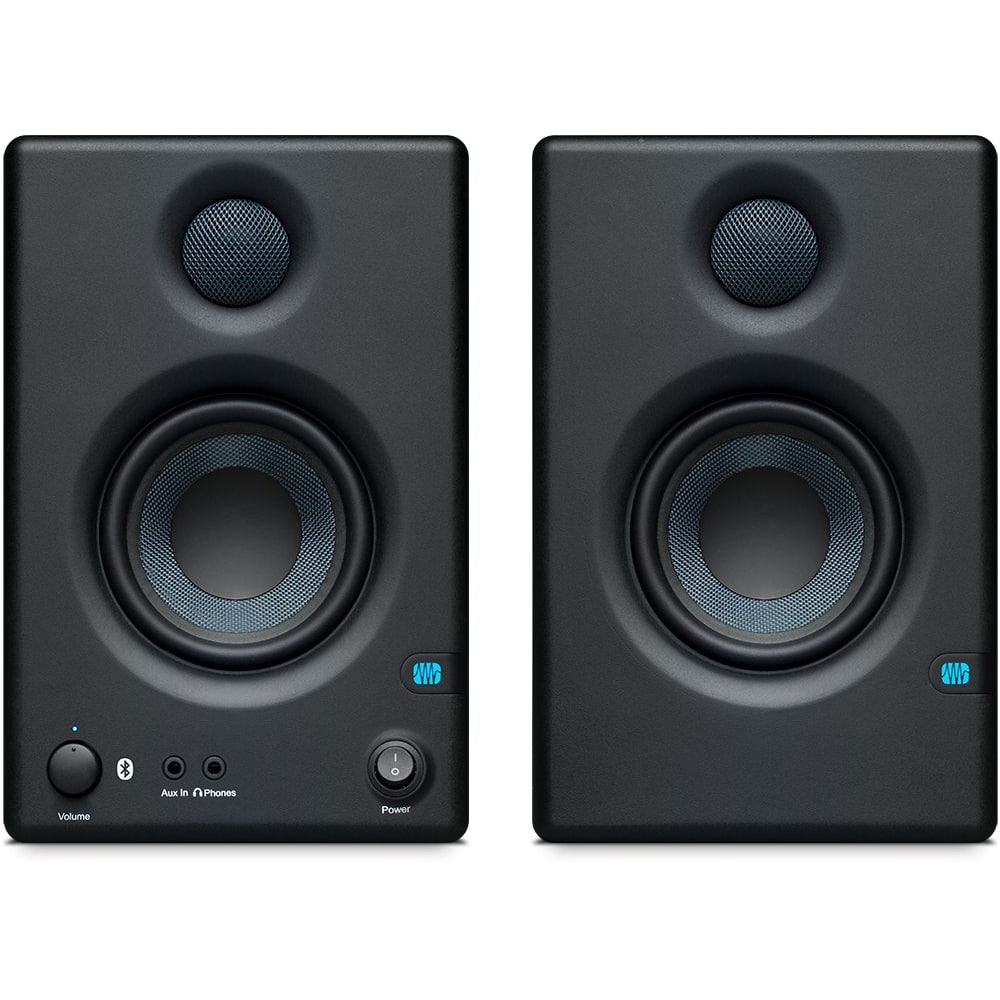 PreSonus-Eris-E3.5-BT-Studio-Monitors-Speaker-Bluetooth-front