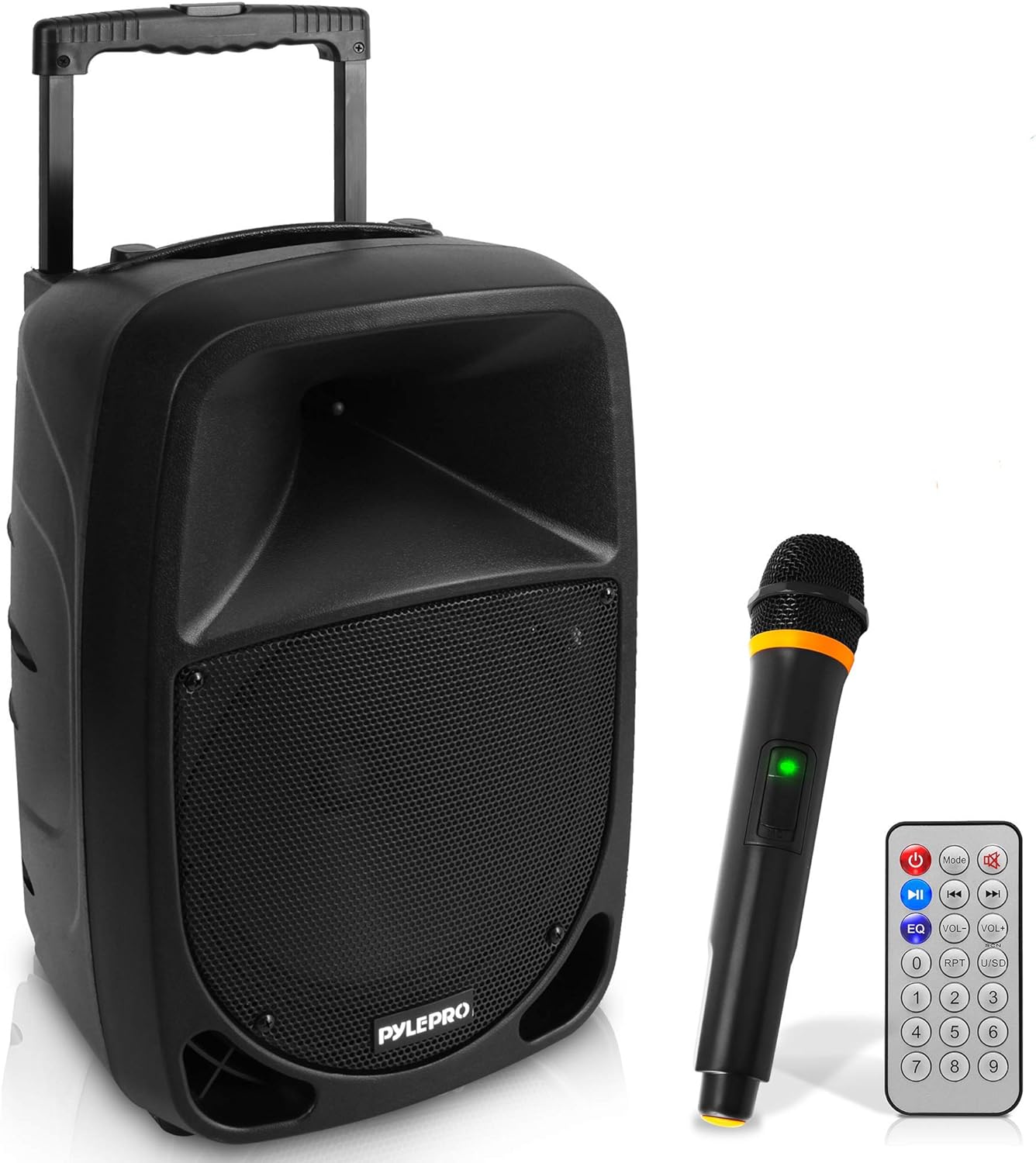 Pyle 1000W Portable Bluetooth PA Speaker