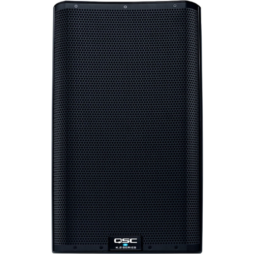 QSC K12.2 Active 12_ Powered 2000 Watt Loudspeaker