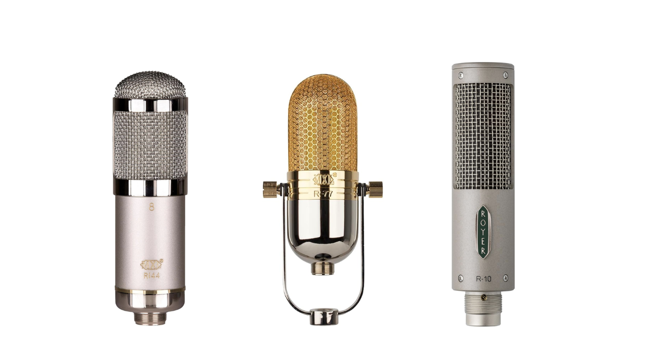 ribbon-mics