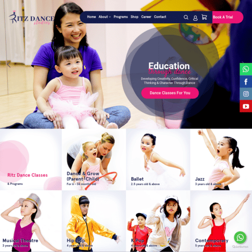 Ritz-Dance-Studios