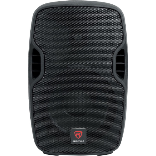 Rockville BPA10 10_ Professional Powered Active 400w DJ PA Speaker