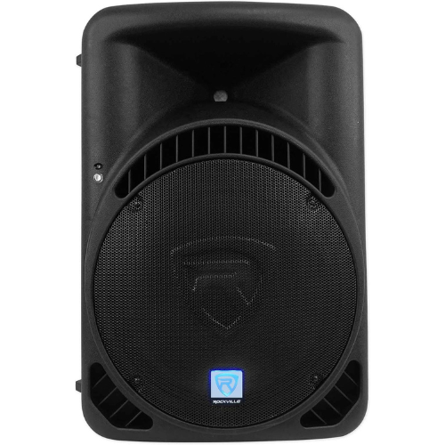 Rockville RPG15BT V2 15_ Powered 1000W DJ PA Speaker