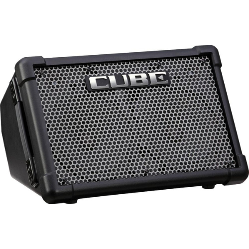 Roland CUBE Street EX 4-Channel 50-Watt Battery Powered Amplifier