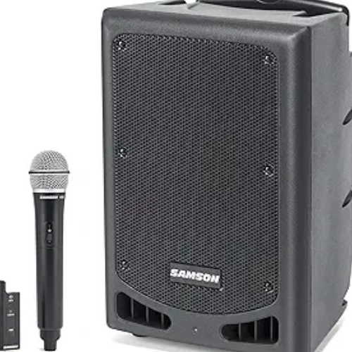 Samson Expedition XP208w Portable PA System