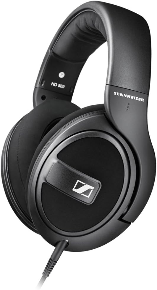 Sennheiser Consumer Audio HD 569 Closed Back Headphone
